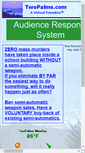 Mobile Screenshot of java.twopalms.com